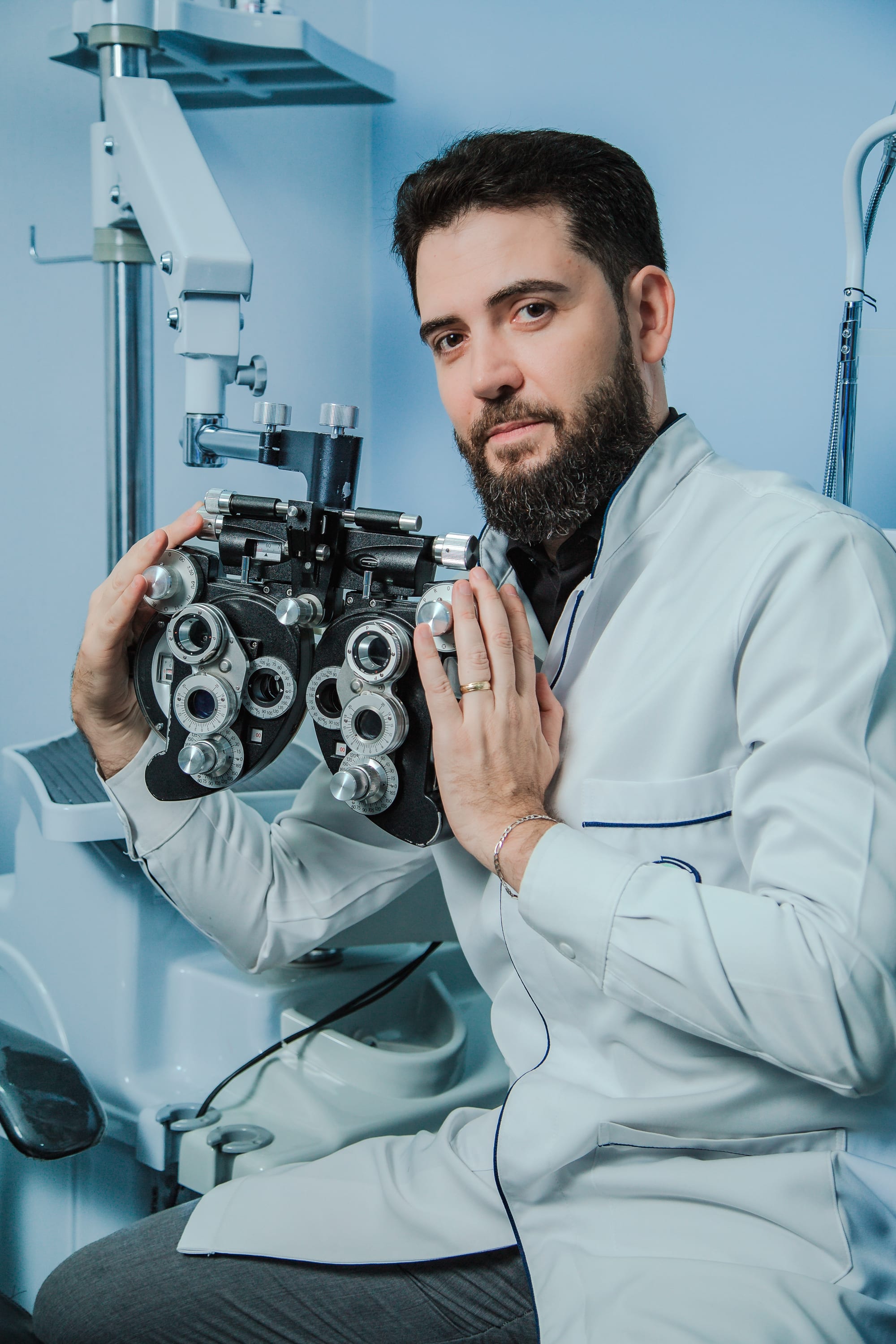 Fotografia de Ensaio Profissional por André Bertogna — Dr. Wilson Dimartini, foto 18 de 23